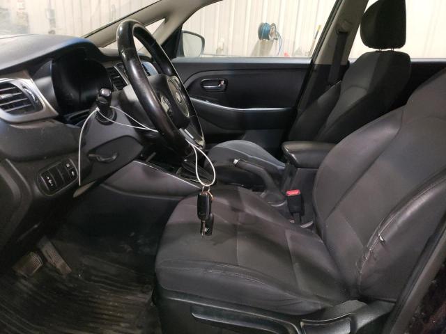72280602 :رقم المزاد ، KNAHT8A37E7047507 vin ، 2014 Kia Rondo مزاد بيع