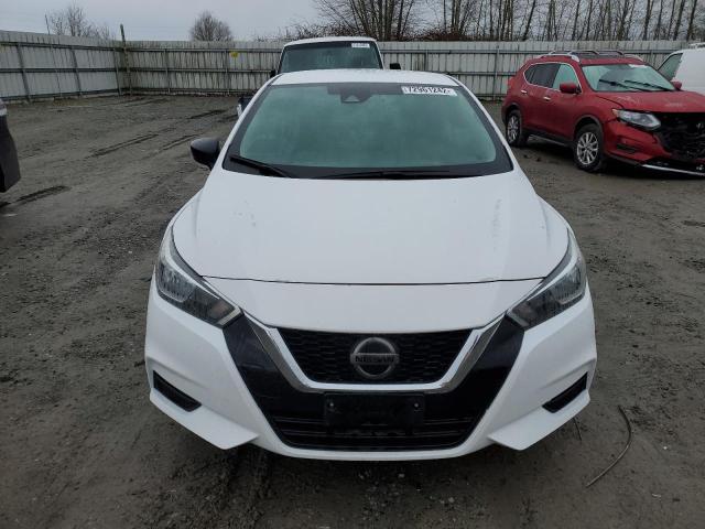 2020 Nissan Versa S მანქანა იყიდება აუქციონზე, vin: 3N1CN8DV6LL861633, აუქციონის ნომერი: 72961242