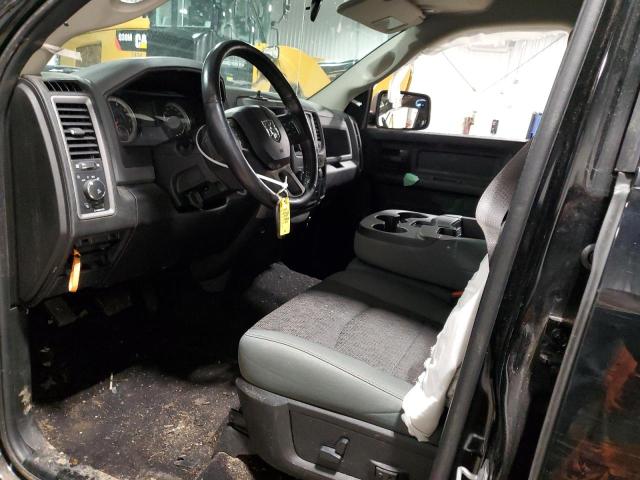72971872 :رقم المزاد ، 1C6RR7KT7KS720004 vin ، 2019 Ram 1500 Classic مزاد بيع