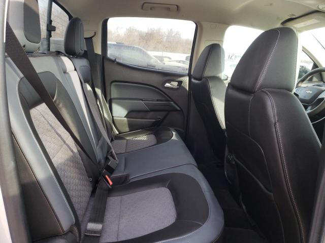 Продажа на аукционе авто 2017 Chevrolet Colorado Z71, vin: 1GCGTDEN6H1244002, номер лота: 73202152