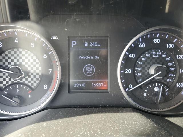 2019 Hyundai Elantra Sel მანქანა იყიდება აუქციონზე, vin: KMHD84LF1KU790224, აუქციონის ნომერი: 73054022
