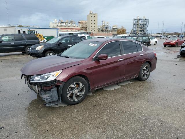 Продаж на аукціоні авто 2017 Honda Accord Lx, vin: 1HGCR2F36HA003461, номер лоту: 73046852