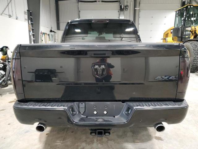 72971872 :رقم المزاد ، 1C6RR7KT7KS720004 vin ، 2019 Ram 1500 Classic مزاد بيع