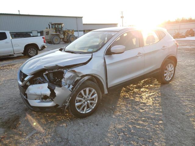 Продажа на аукционе авто 2021 Nissan Rogue Sport S, vin: JN1BJ1AW0MW664612, номер лота: 73101662