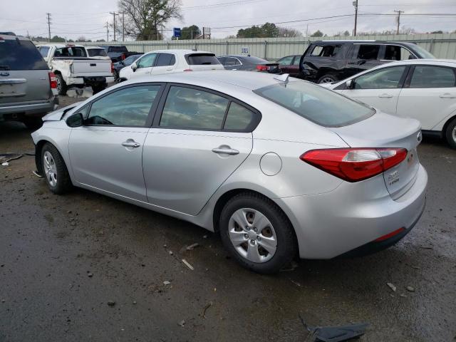 Aukcja sprzedaży 2015 Kia Forte Lx, vin: KNAFX4A66F5259195, numer aukcji: 70623122