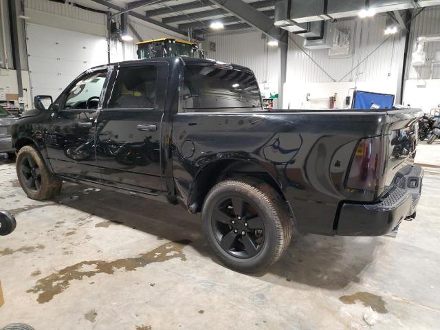 72971872 :رقم المزاد ، 1C6RR7KT7KS720004 vin ، 2019 Ram 1500 Classic مزاد بيع