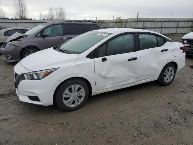 2020 Nissan Versa S მანქანა იყიდება აუქციონზე, vin: 3N1CN8DV6LL861633, აუქციონის ნომერი: 72961242