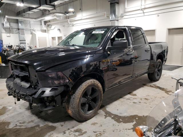 2019 Ram 1500 Classic მანქანა იყიდება აუქციონზე, vin: 1C6RR7KT7KS720004, აუქციონის ნომერი: 72971872