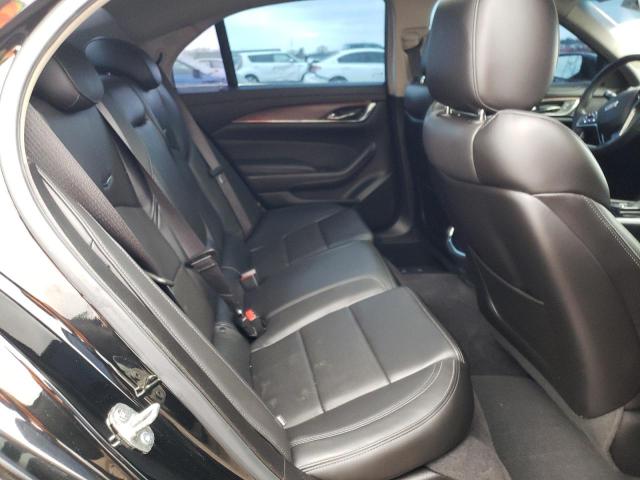 2019 Cadillac Cts Luxury მანქანა იყიდება აუქციონზე, vin: 1G6AR5SX3K0132242, აუქციონის ნომერი: 73137292