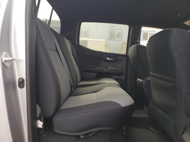 2021 Toyota Tacoma Double Cab მანქანა იყიდება აუქციონზე, vin: 3TMDZ5BN7MM117543, აუქციონის ნომერი: 68825242