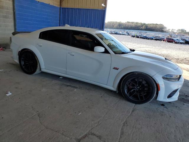 73135332 :رقم المزاد ، 2C3CDXGJ4MH515257 vin ، 2021 Dodge Charger Scat Pack مزاد بيع