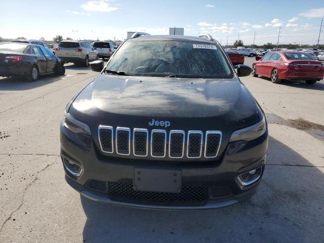 73378372 :رقم المزاد ، 1C4PJMDX7KD134848 vin ، 2019 Jeep Cherokee Limited مزاد بيع