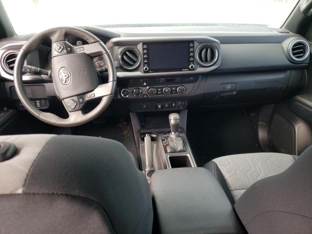 2021 Toyota Tacoma Double Cab მანქანა იყიდება აუქციონზე, vin: 3TMDZ5BN7MM117543, აუქციონის ნომერი: 68825242