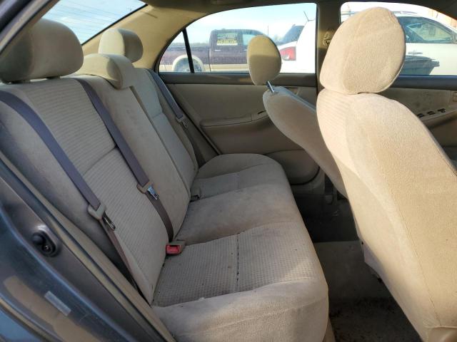 2006 Toyota Corolla Ce მანქანა იყიდება აუქციონზე, vin: 1NXBR32E16Z745474, აუქციონის ნომერი: 73233302