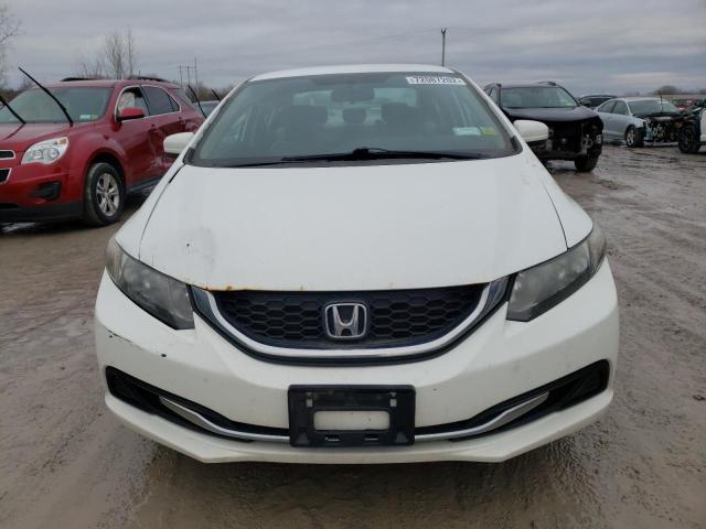 Продаж на аукціоні авто 2014 Honda Civic Lx, vin: 19XFB2F50EE224743, номер лоту: 72087202