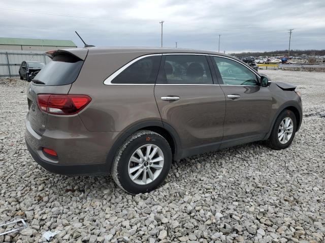 2020 Kia Sorento L მანქანა იყიდება აუქციონზე, vin: 5XYPG4A33LG625145, აუქციონის ნომერი: 72497442