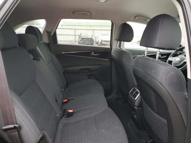 2020 Kia Sorento L მანქანა იყიდება აუქციონზე, vin: 5XYPG4A33LG625145, აუქციონის ნომერი: 72497442