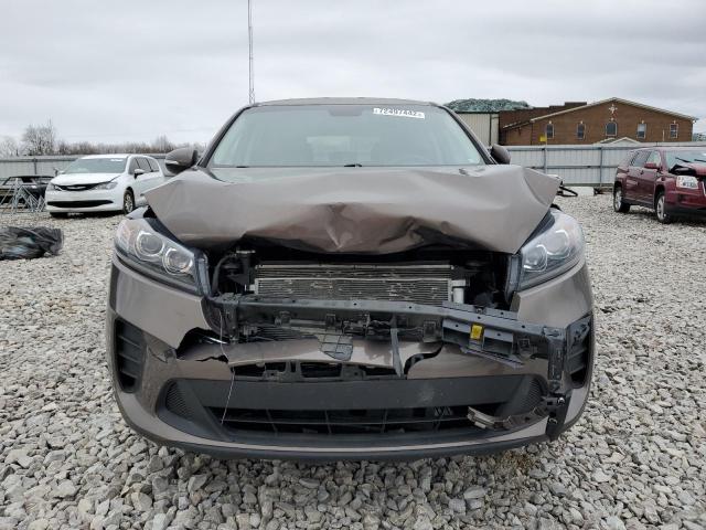 2020 Kia Sorento L მანქანა იყიდება აუქციონზე, vin: 5XYPG4A33LG625145, აუქციონის ნომერი: 72497442