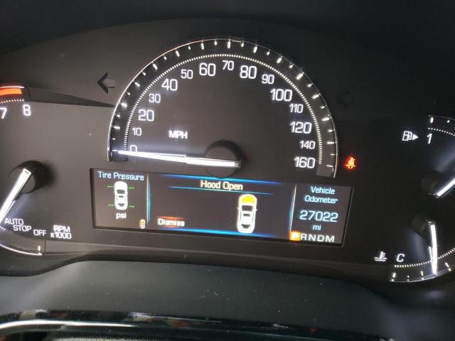 2019 Cadillac Cts Luxury მანქანა იყიდება აუქციონზე, vin: 1G6AR5SX3K0132242, აუქციონის ნომერი: 73137292