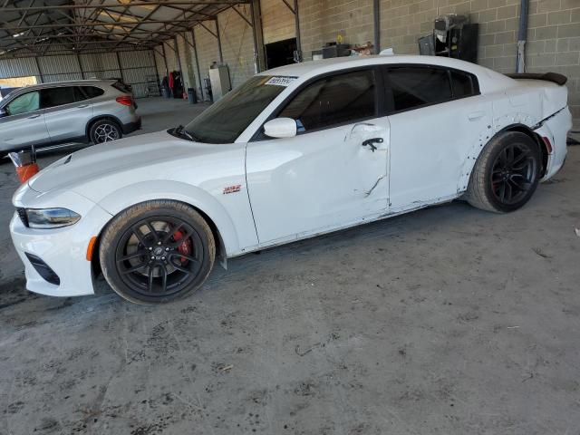 73135332 :رقم المزاد ، 2C3CDXGJ4MH515257 vin ، 2021 Dodge Charger Scat Pack مزاد بيع