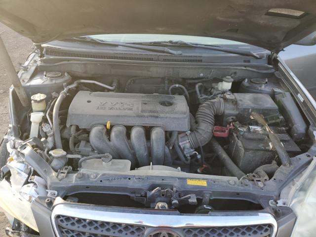 2006 Toyota Corolla Ce მანქანა იყიდება აუქციონზე, vin: 1NXBR32E16Z745474, აუქციონის ნომერი: 73233302