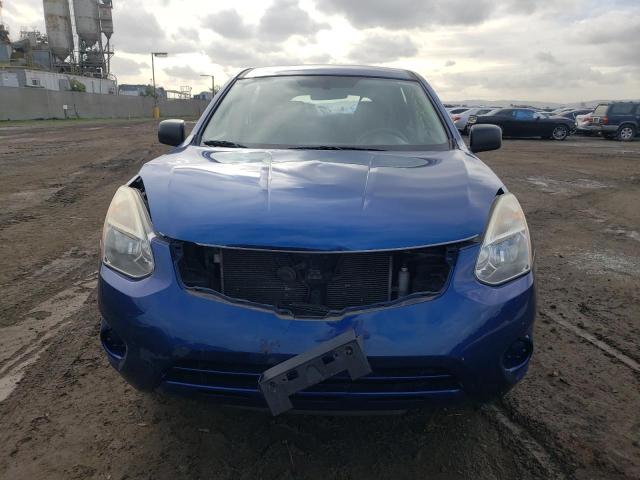 73276772 :رقم المزاد ، JN8AS5MV4BW257362 vin ، 2011 Nissan Rogue S مزاد بيع