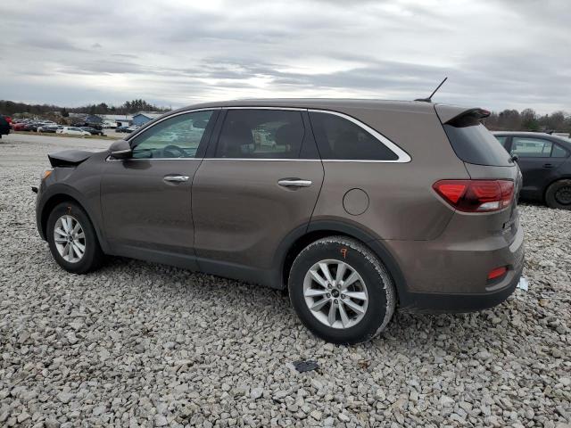 2020 Kia Sorento L მანქანა იყიდება აუქციონზე, vin: 5XYPG4A33LG625145, აუქციონის ნომერი: 72497442