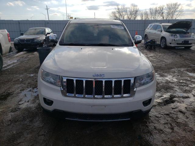 Продажа на аукционе авто 2011 Jeep Grand Cherokee Overland, vin: 1J4RR6GTXBC605445, номер лота: 70174432