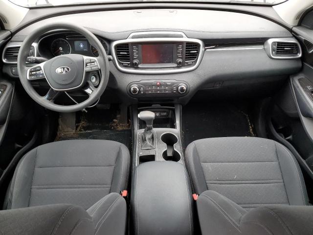 2020 Kia Sorento L მანქანა იყიდება აუქციონზე, vin: 5XYPG4A33LG625145, აუქციონის ნომერი: 72497442