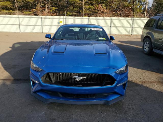 73176362 :رقم المزاد ، 1FA6P8CF9L5149105 vin ، 2020 Ford Mustang Gt مزاد بيع