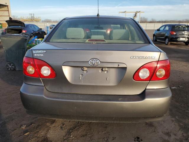 2006 Toyota Corolla Ce მანქანა იყიდება აუქციონზე, vin: 1NXBR32E16Z745474, აუქციონის ნომერი: 73233302