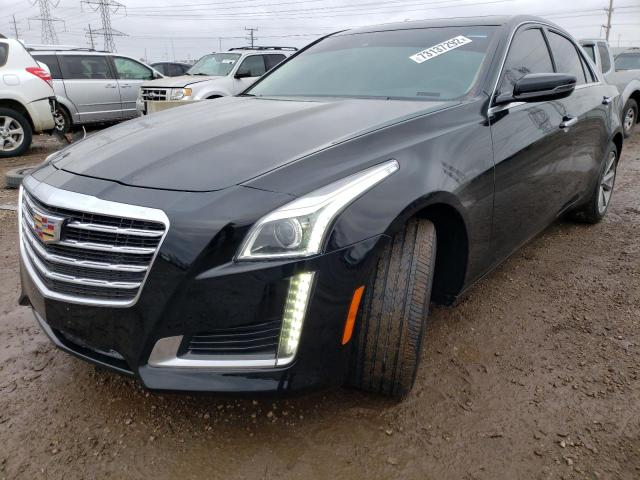 2019 Cadillac Cts Luxury მანქანა იყიდება აუქციონზე, vin: 1G6AR5SX3K0132242, აუქციონის ნომერი: 73137292
