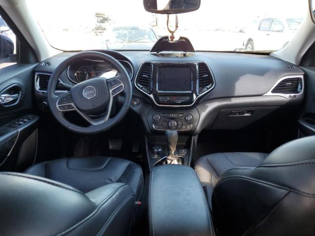 73378372 :رقم المزاد ، 1C4PJMDX7KD134848 vin ، 2019 Jeep Cherokee Limited مزاد بيع