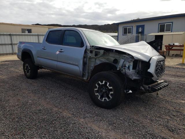 2021 Toyota Tacoma Double Cab მანქანა იყიდება აუქციონზე, vin: 3TMDZ5BN7MM117543, აუქციონის ნომერი: 68825242