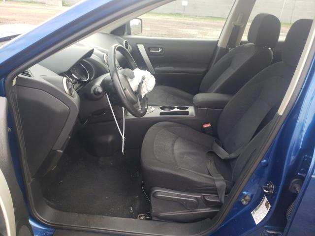 73276772 :رقم المزاد ، JN8AS5MV4BW257362 vin ، 2011 Nissan Rogue S مزاد بيع