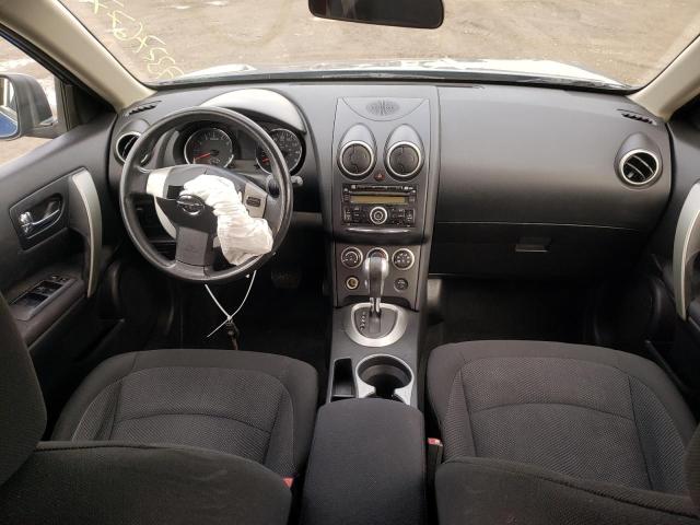 73276772 :رقم المزاد ، JN8AS5MV4BW257362 vin ، 2011 Nissan Rogue S مزاد بيع