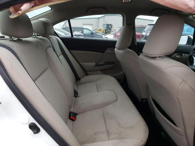 Продаж на аукціоні авто 2014 Honda Civic Lx, vin: 19XFB2F50EE224743, номер лоту: 72087202