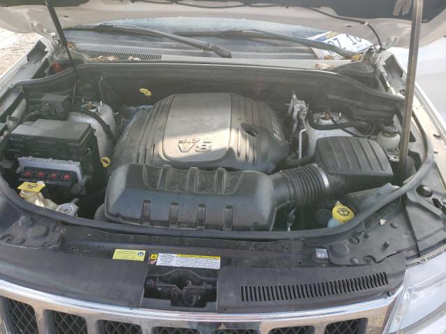Продажа на аукционе авто 2011 Jeep Grand Cherokee Overland, vin: 1J4RR6GTXBC605445, номер лота: 70174432
