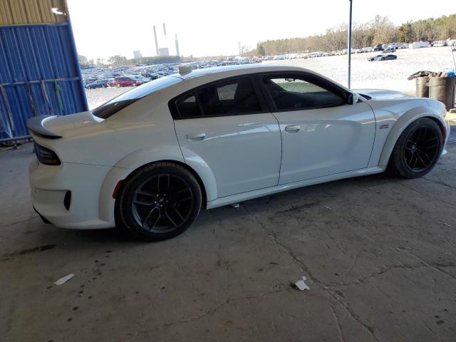 73135332 :رقم المزاد ، 2C3CDXGJ4MH515257 vin ، 2021 Dodge Charger Scat Pack مزاد بيع