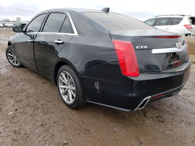 2019 Cadillac Cts Luxury მანქანა იყიდება აუქციონზე, vin: 1G6AR5SX3K0132242, აუქციონის ნომერი: 73137292