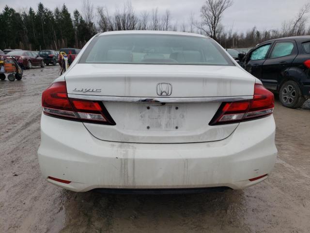 Продаж на аукціоні авто 2014 Honda Civic Lx, vin: 19XFB2F50EE224743, номер лоту: 72087202