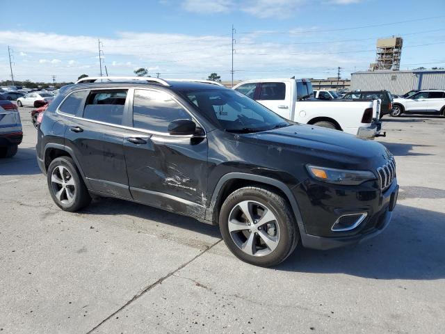 73378372 :رقم المزاد ، 1C4PJMDX7KD134848 vin ، 2019 Jeep Cherokee Limited مزاد بيع