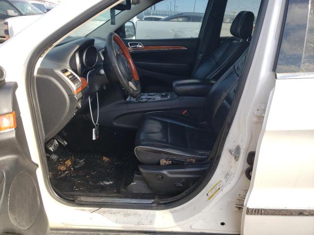 Продажа на аукционе авто 2011 Jeep Grand Cherokee Overland, vin: 1J4RR6GTXBC605445, номер лота: 70174432