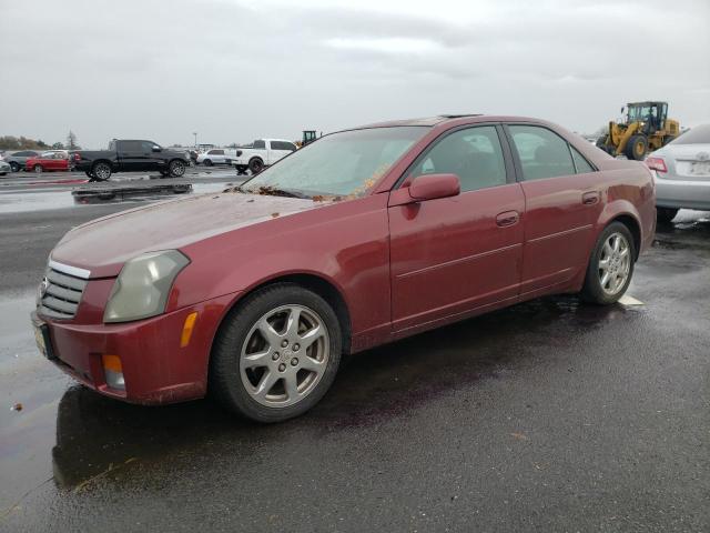 Продажа на аукционе авто 2003 Cadillac Cts, vin: 1G6DM57N230112701, номер лота: 73388672