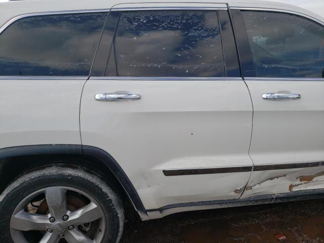 Продажа на аукционе авто 2011 Jeep Grand Cherokee Overland, vin: 1J4RR6GTXBC605445, номер лота: 70174432