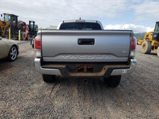 2021 Toyota Tacoma Double Cab მანქანა იყიდება აუქციონზე, vin: 3TMDZ5BN7MM117543, აუქციონის ნომერი: 68825242