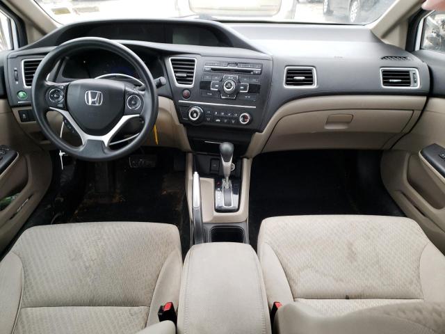 Продаж на аукціоні авто 2014 Honda Civic Lx, vin: 19XFB2F50EE224743, номер лоту: 72087202