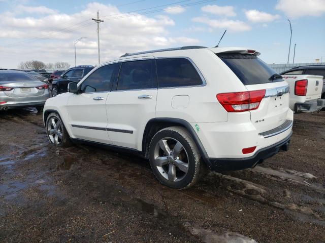 Продажа на аукционе авто 2011 Jeep Grand Cherokee Overland, vin: 1J4RR6GTXBC605445, номер лота: 70174432