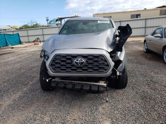 2021 Toyota Tacoma Double Cab მანქანა იყიდება აუქციონზე, vin: 3TMDZ5BN7MM117543, აუქციონის ნომერი: 68825242