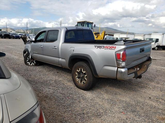 2021 Toyota Tacoma Double Cab მანქანა იყიდება აუქციონზე, vin: 3TMDZ5BN7MM117543, აუქციონის ნომერი: 68825242